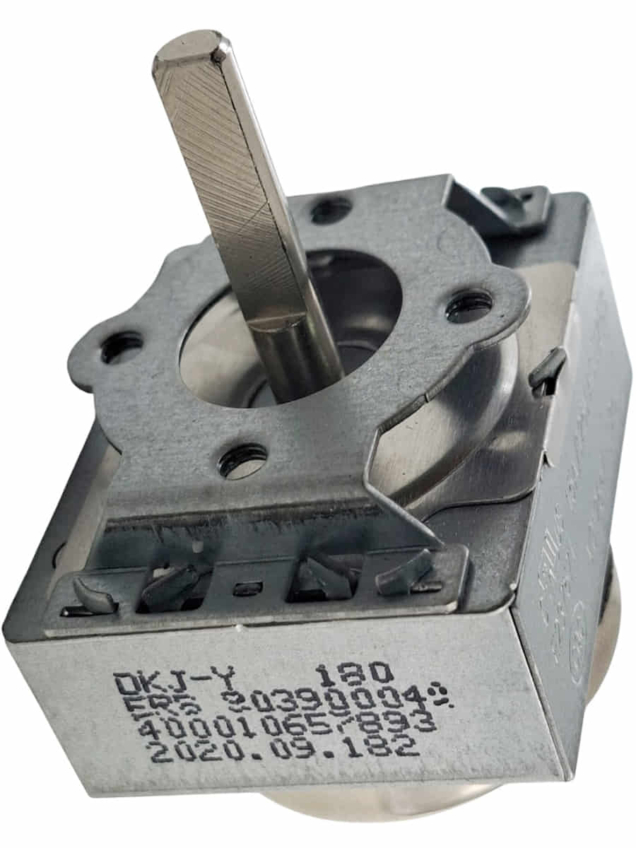 картинка Indesit 481010657893 таймер духовки DKJ-Y-180 электромеханический для плиты Whirlpool, Ikea  от магазина Интерком-НН