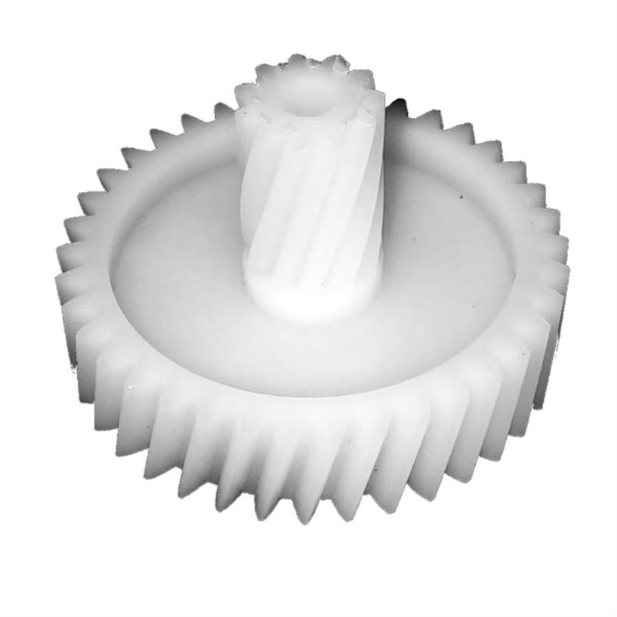 картинка Шестерня для мясорубки Бриз малая, косые-11 косые-38 D=41/11, H=26/10, d=4 от магазина Интерком-НН