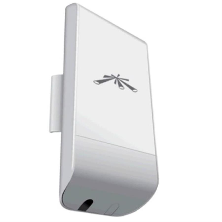 картинка Ubiquiti NanoStation Loco M5 Wi-Fi точка доступа, OUTDOOR 13dBi, 802.11a/n, частота 5 ГГц от магазина Интерком-НН