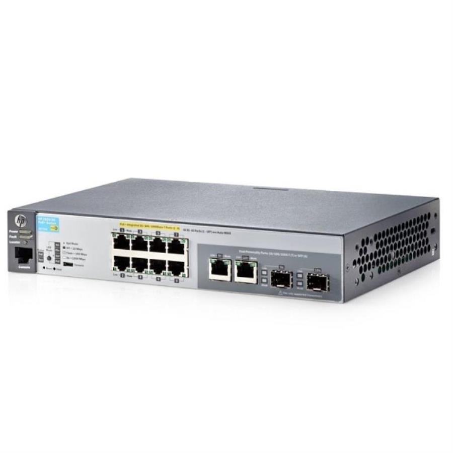 картинка Коммутатор HPE Aruba 2530, J9774A от магазина Интерком-НН