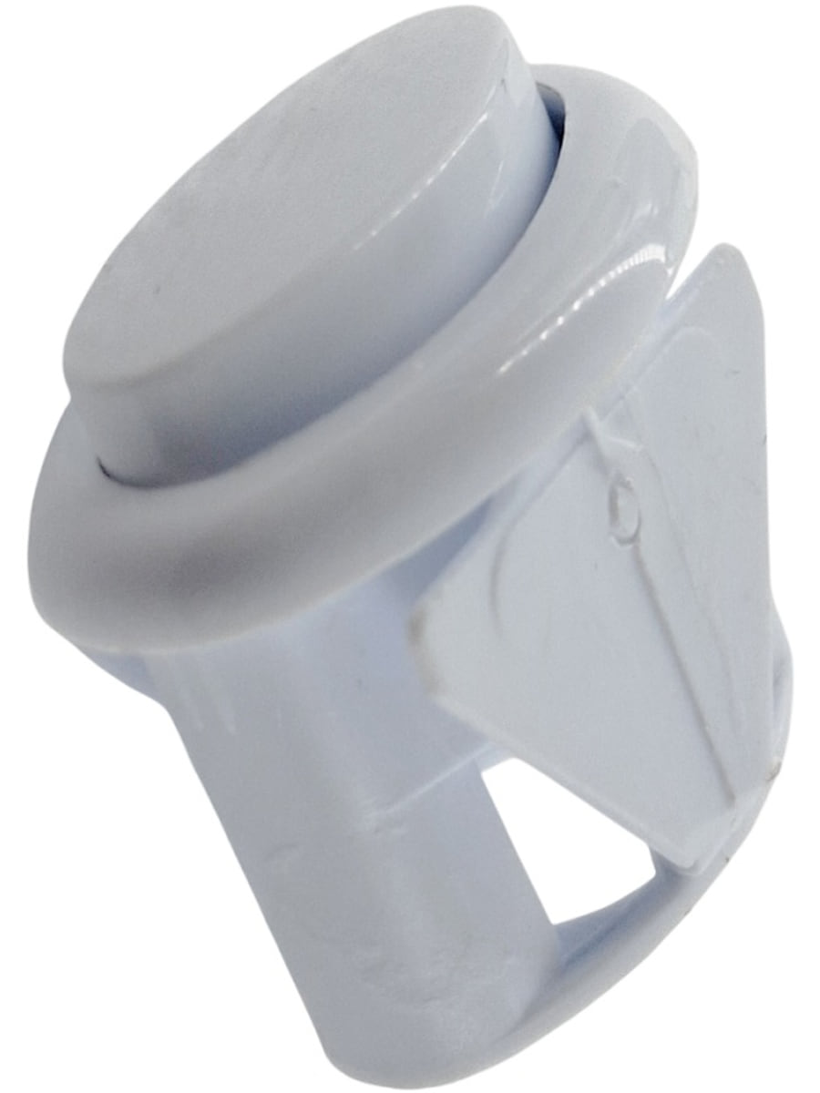 картинка Gefest ВЯЖА303651.002 кнопка электророзжига (белая) для плиты Гефест, Дарина GM341  от магазина Интерком-НН