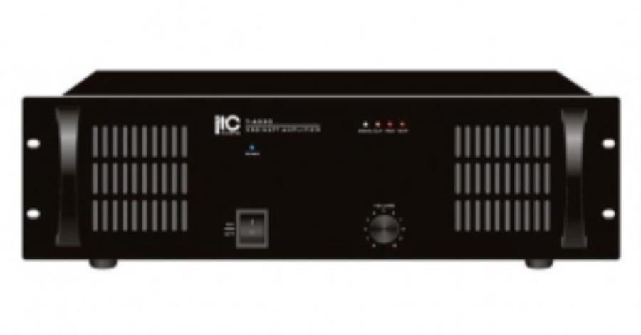 картинка T-61000 ITC-Escort Усилитель мощности, 1000 Вт, 3U от магазина Интерком-НН