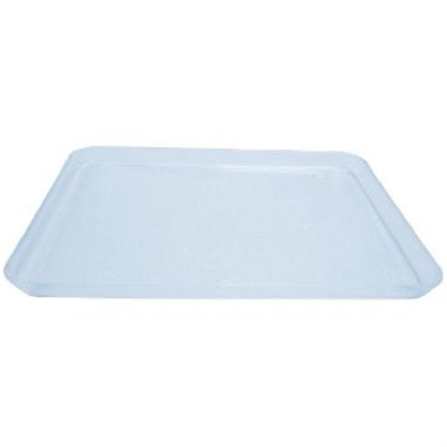 картинка Panasonic F06217J70XP Поддон для СВЧ печи 265x340мм NN-CS596, NN-CS597, 598, 599, NN-DS592, 595, 597 от магазина Интерком-НН