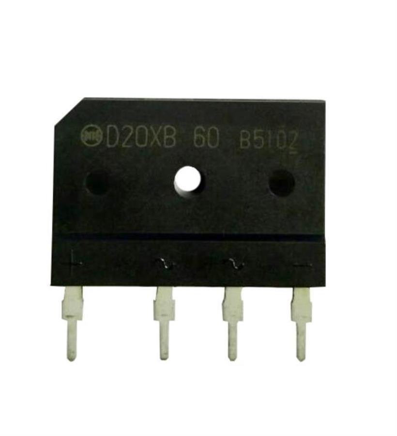 картинка Panasonic AESTRBV6206  (D20XB60) DIODE15A/600V диодная сборка для микроволновой печи от магазина Интерком-НН