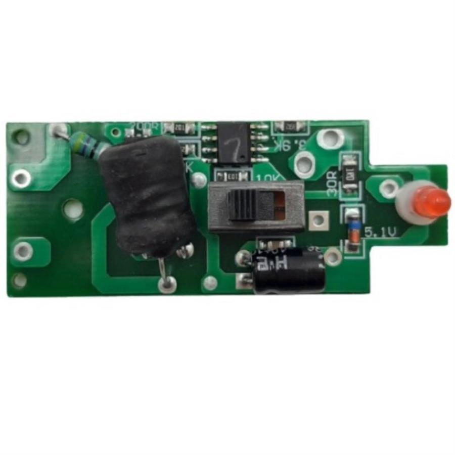 картинка Redmond RCI-2328-PP плата питания для выпрямителя волос RCI-2328 от магазина Интерком-НН