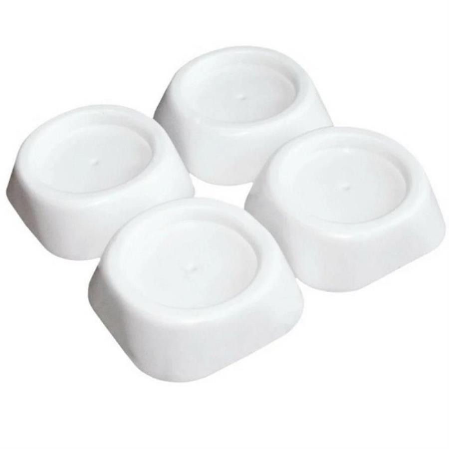 картинка Антивибрационные подставки 13PL10 (комплект 4шт) для стиральной, сушильной машины  от магазина Интерком-НН