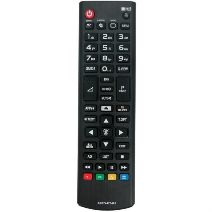 картинка Huayu AKB74475481 (19209) пульт дистанционного управления (ПДУ) для телевизоров LG от магазина Интерком-НН