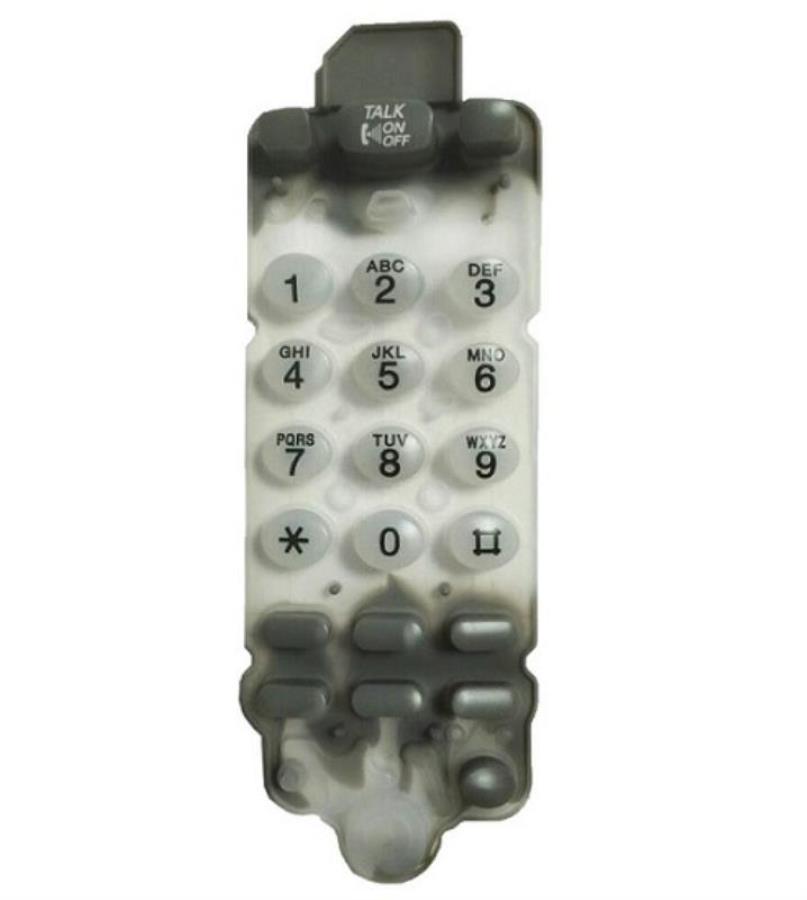 картинка Panasonic PQSX10191W Клавиатура для радиотелефона  KX-TC1205RUS  от магазина Интерком-НН