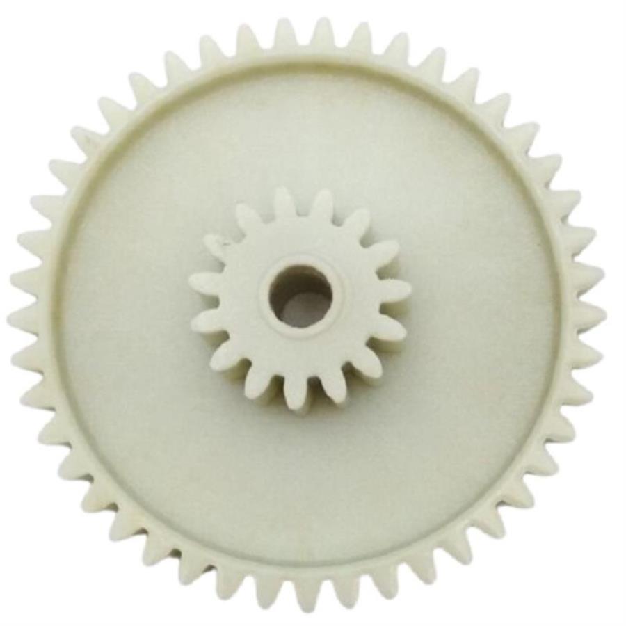 картинка Шестерня 41.005-VIT для мясорубки D=81/28мм, H-30мм, 15 и 45 прямых зубьев от магазина Интерком-НН