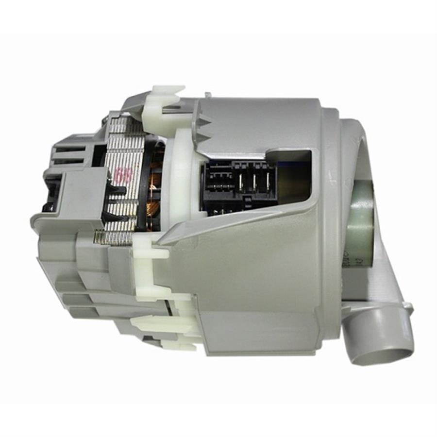 картинка Bosch 00651956 насос циркуляционный с ТЭНом в сборе для посудомоечной машины от магазина Интерком-НН