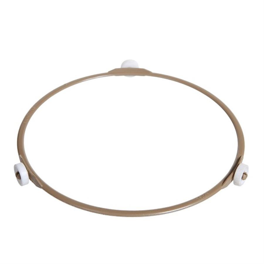 картинка Универсальное кольцо вращения тарелки СВЧ, 190мм, D колесиков 14мм  от магазина Интерком-НН