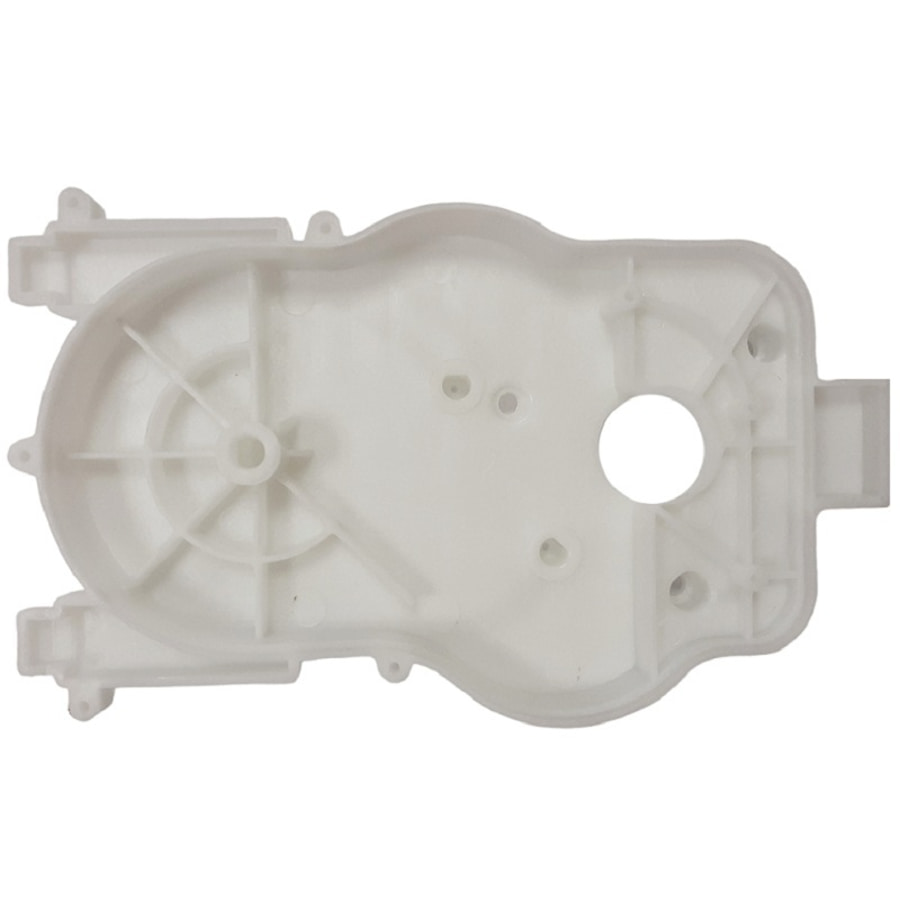 картинка Redmond RMG-1203-KRT крышка редуктора (задняя часть) для мясорубки RMG-1203 от магазина Интерком-НН