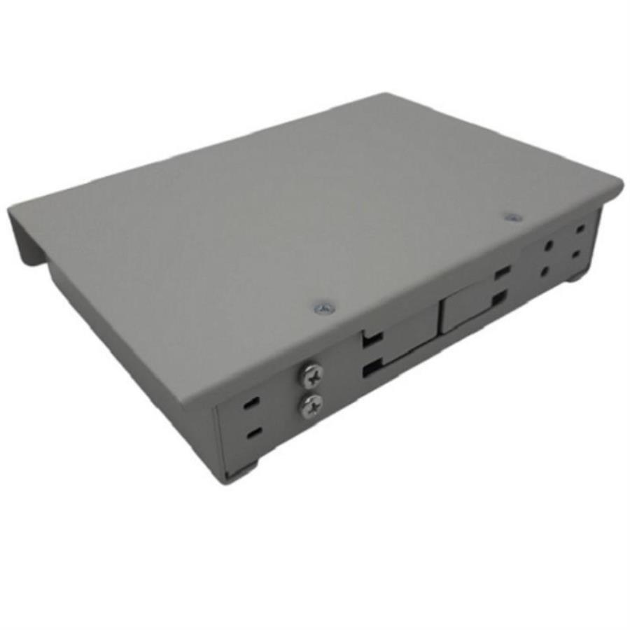 картинка Оптический кросс настенный КОН-Микро-8 SC, 8 портов  от магазина Интерком-НН