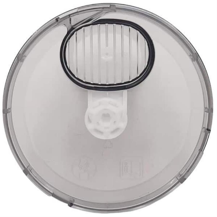 картинка Bosch 12013003 крышка чаши в сборе для кухонного комбайна MUM50131/06, MUM50149/03, MUM50149/04 от магазина Интерком-НН
