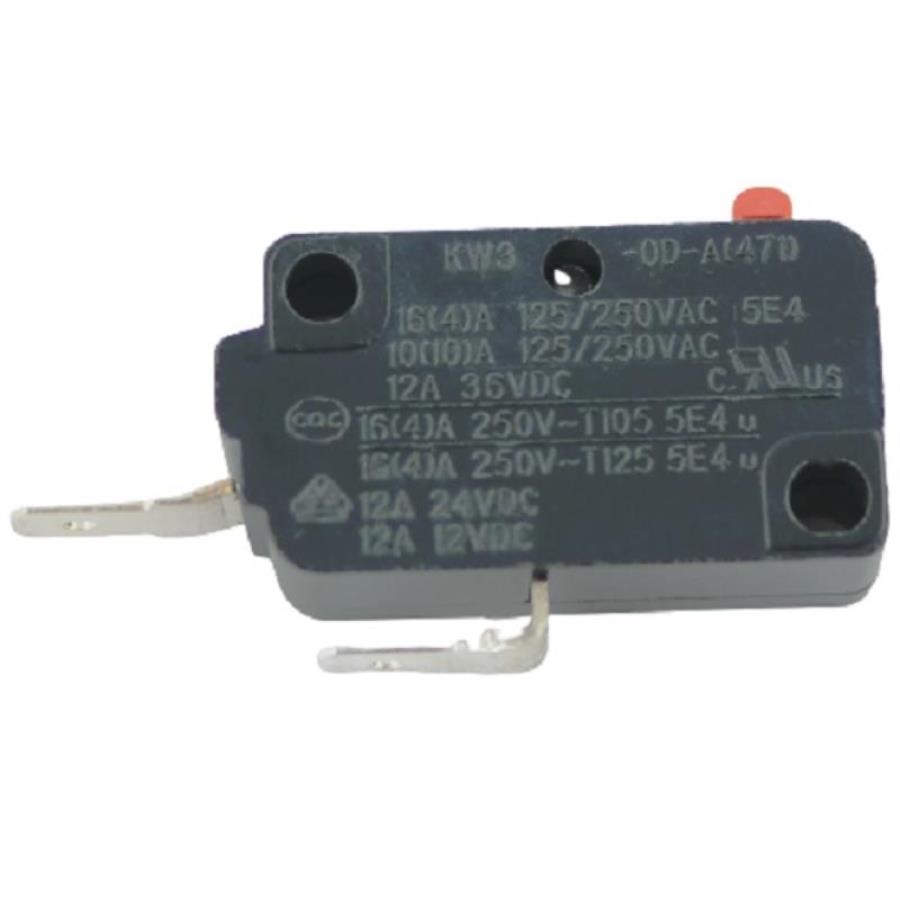 картинка Panasonic J61414T00AP  микропереключатель 16A 250V для СВЧ и фенов от магазина Интерком-НН