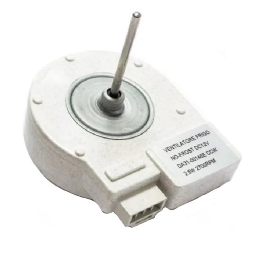 картинка Samsung DA31-00146E двигатель вентилятора для холодильника с системой No-Frost от магазина Интерком-НН