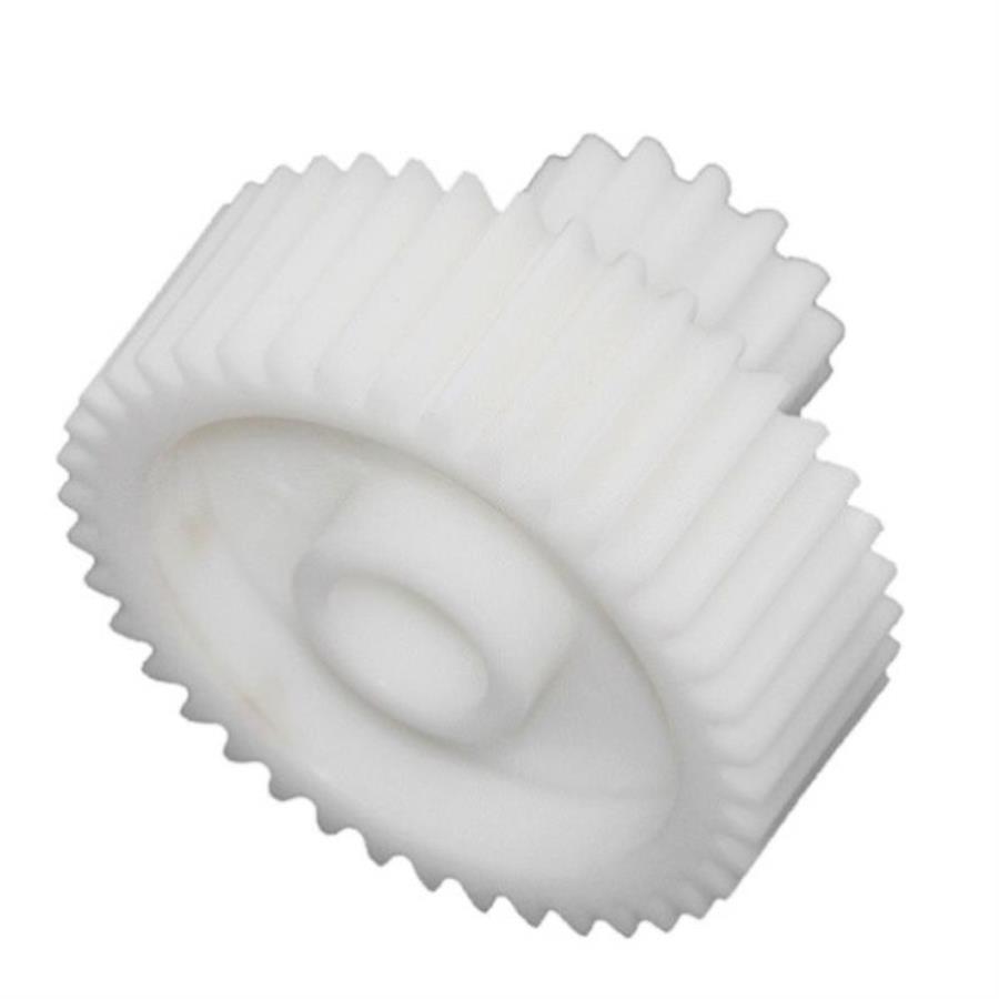 картинка Шестерня KW712653-CH для мясорубки Kenwood D=72/32, H=51/25, d=16, 14 и 40 прямых зубьев от магазина Интерком-НН