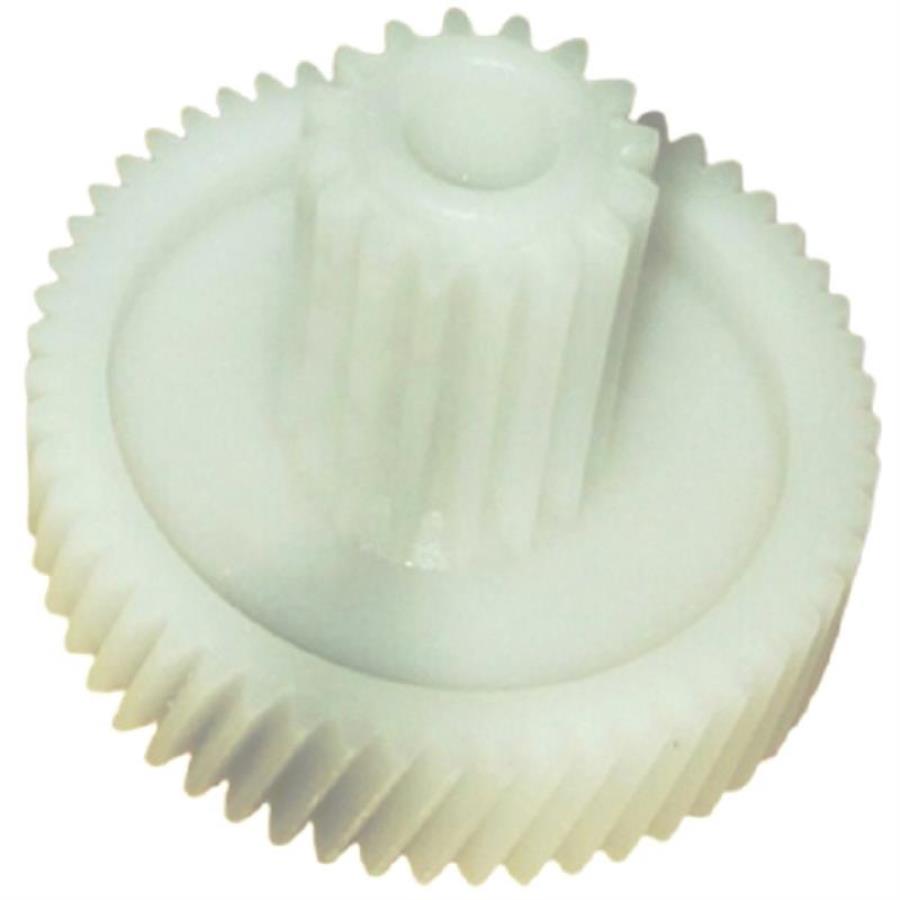 картинка Шестерня D=45/18, H=35/12, d=8, 16 прямых и 54 косых зубьев без втулки для мясорубки  от магазина Интерком-НН