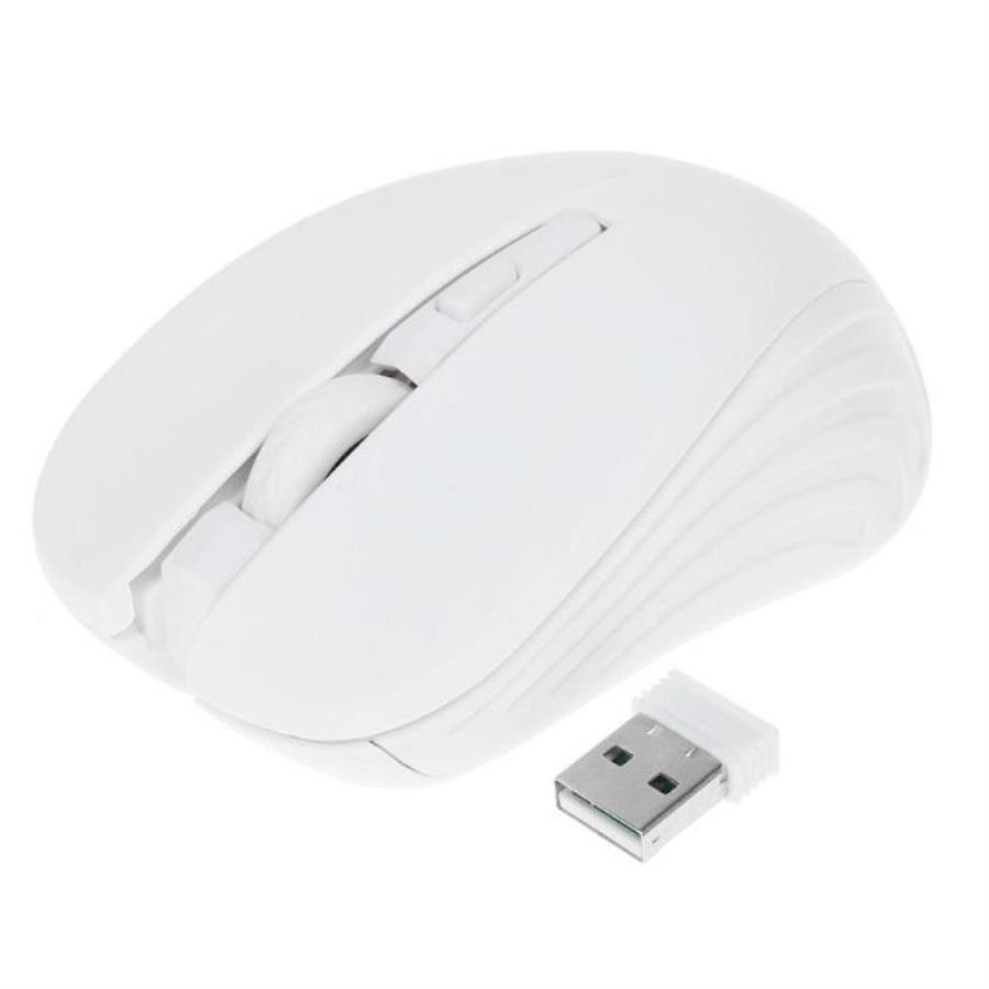 картинка SmartBuy Мышь беспроводная оптическая Smartbuy ONE SBM-340AG-W (белая) от магазина Интерком-НН