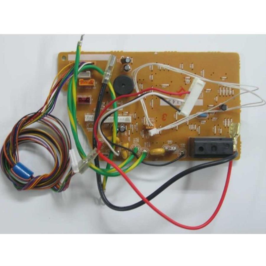 картинка Panasonic CWA73C1668 БУ плата (блок) управления кондиционера CS-E12DKDW, CS-E12DKEW, CS-E12DKEW от магазина Интерком-НН