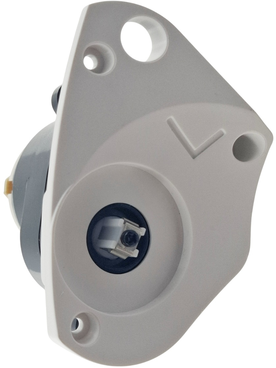 картинка Redmond VR1322S-DVL двигатель левой боковой щетки для робот-пылесоса VR1322S от магазина Интерком-НН