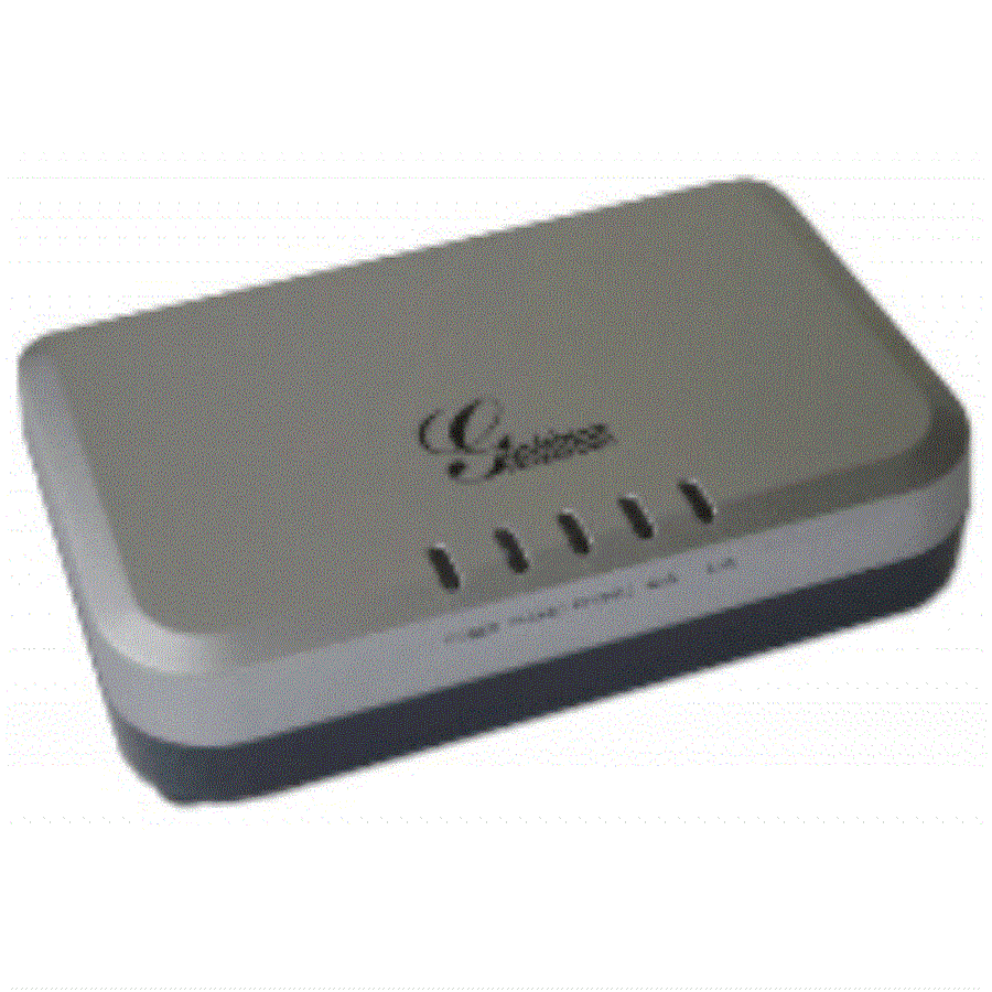 картинка Grandstream HT-503 Шлюз 1FXS, 1FXO, 2LAN от магазина Интерком-НН