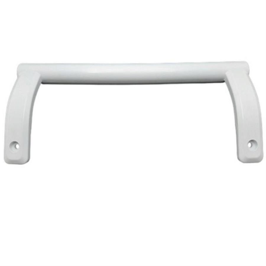 картинка Бирюса 0030050004 ручка двери (круглая) белая для холодильника 600-й модельный ряд 125-136 от магазина Интерком-НН