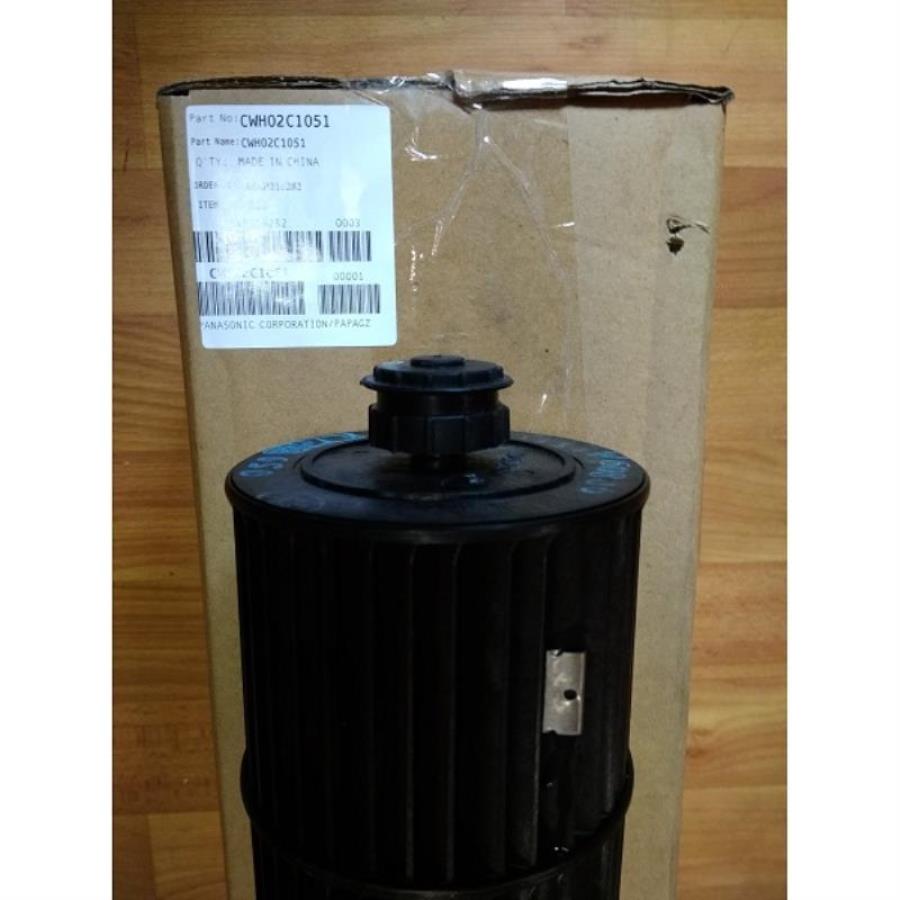 картинка Panasonic CWH02C1051 крыльчатка кондиционера CS-PA7GKD, CS-PA9GKD, CS-PC7GKD, CS-PC9GKD от магазина Интерком-НН