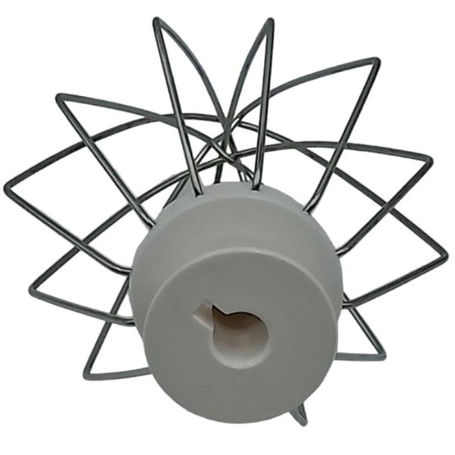 картинка Redmond RFM-5301-VEN-W насадка белого цвета для взбивания к планетарному миксеру RFM-5301 от магазина Интерком-НН