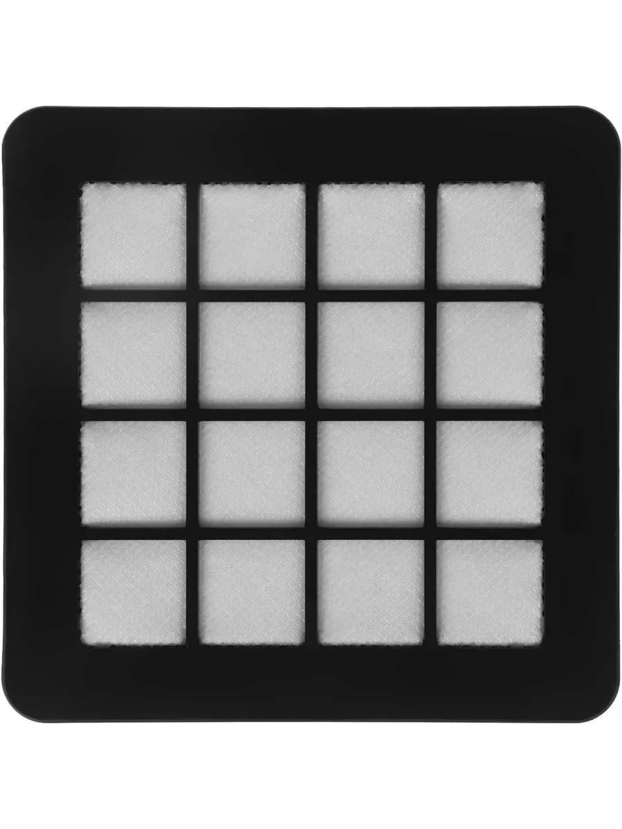 картинка Hyundai HVC39HH набор фильтров (3шт.) для пылесосов HYV-B4990, HYV-B4995 от магазина Интерком-НН