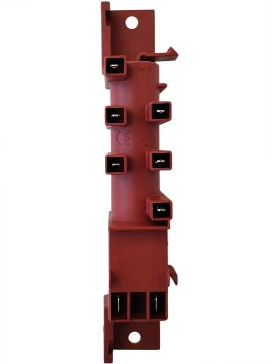 картинка JAVAtech DST2010-706C блок злектророзжига 6-ти канальный многоискровой для газовой плиты Gefest от магазина Интерком-НН