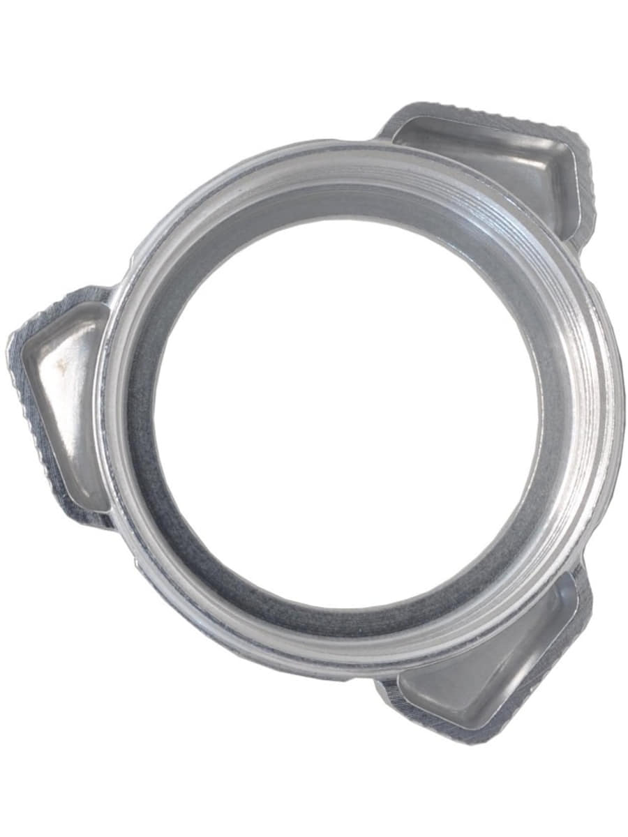 картинка Polaris PMG2077-MG металлическая передняя гайка для мясорубки PMG2077 от магазина Интерком-НН