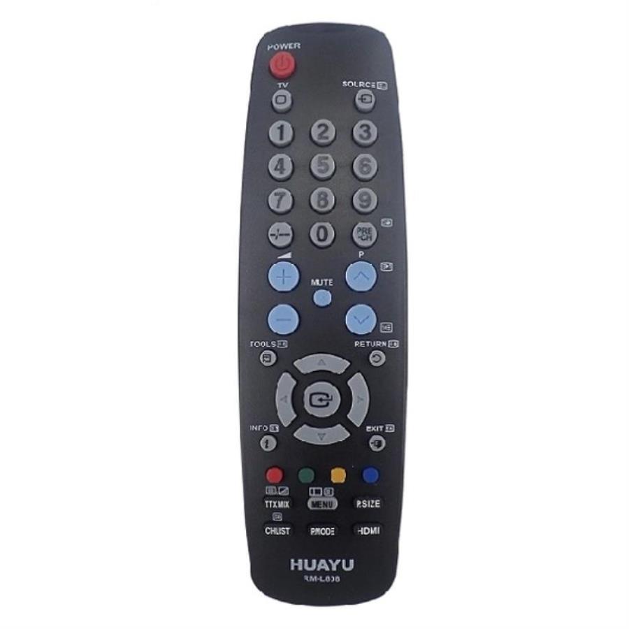 картинка Huayu RM-L808 [17068) универсальный пульт дистанционного управления (ПДУ) для телевизора Samsung  от магазина Интерком-НН