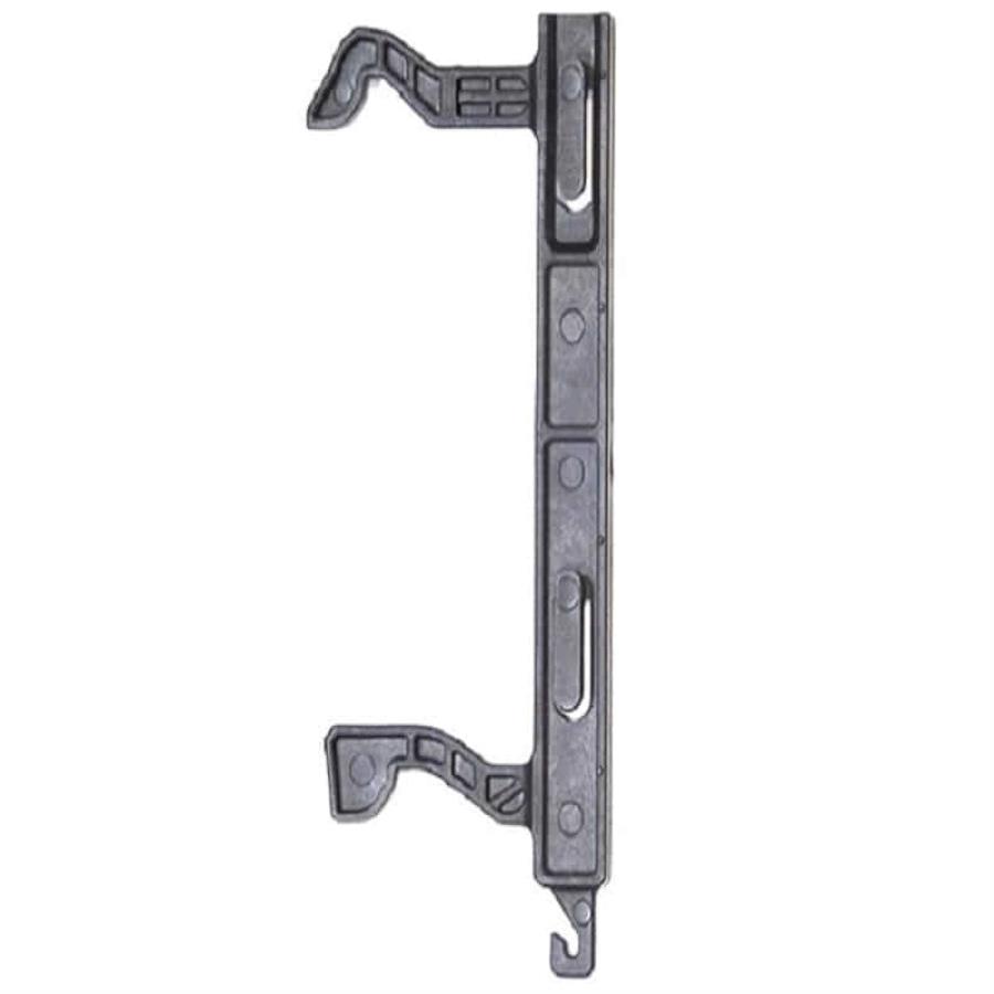 картинка Panasonic Z3018BA70AP замок двери (крючок) для СВЧ печи NN-SD25, 26, 27, 28, 34, 36, 36, 37. 38, от магазина Интерком-НН