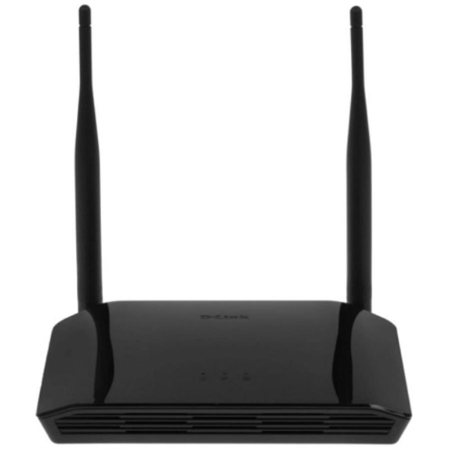картинка D-Link DIR-615/T4C маршрутизатор беспроводной 4xLAN 10/100Base-TX, 1xWAN 100Base-TX от магазина Интерком-НН