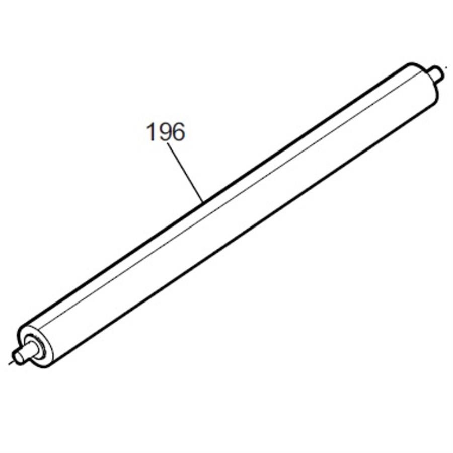 картинка Panasonic PNDS1063Z вал резиновый для KX-MB2110RU, KX-MB2130RU от магазина Интерком-НН