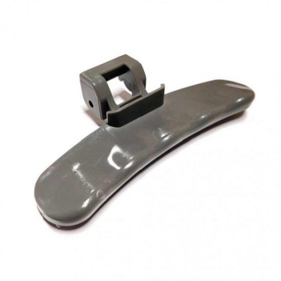 картинка Samsung DC64-01948B Ручка люка для стиральной машины, серая от магазина Интерком-НН