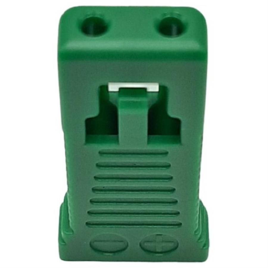 картинка Panasonic RHQX1002G корпус разъема акустической системы (зеленый) SC-BTT775EE, XH175EE, BTT500EE от магазина Интерком-НН