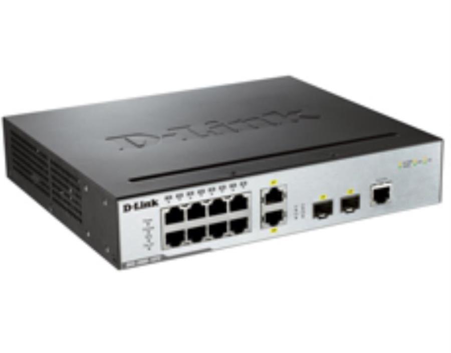 картинка D-Link DGS-3000-24TC Управляемый коммутатор уровня 2 с 20 портами от магазина Интерком-НН