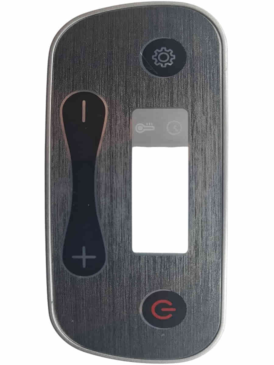 картинка Redmond RFD-0157-PLV панель лицевая в сборе с аппликацией сушилки для овощей и фруктов RFD-0157 от магазина Интерком-НН