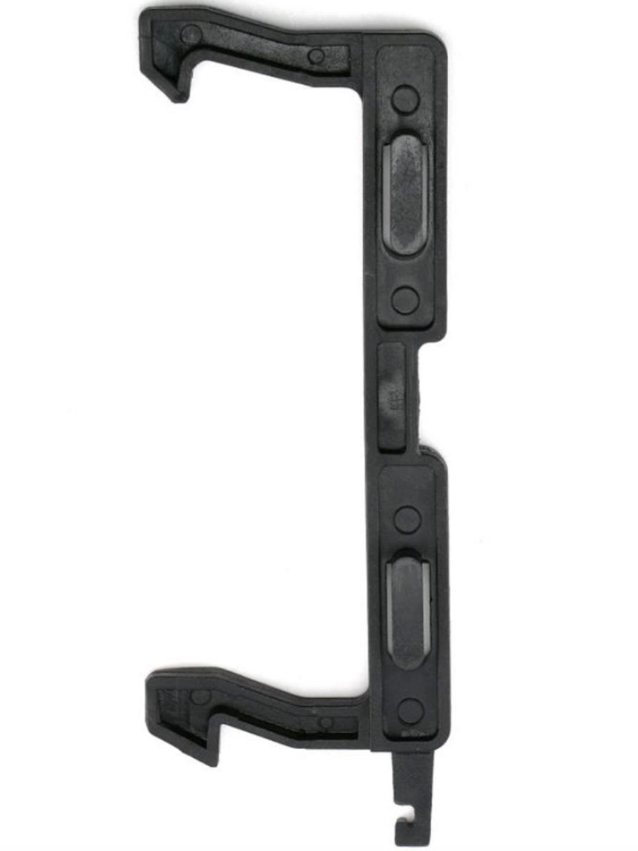 картинка Panasonic Z30185Q00AP Замок двери микроволновой печи СВЧ NN-K545, 575, 543, 573, 553, NN-K545, 575, от магазина Интерком-НН