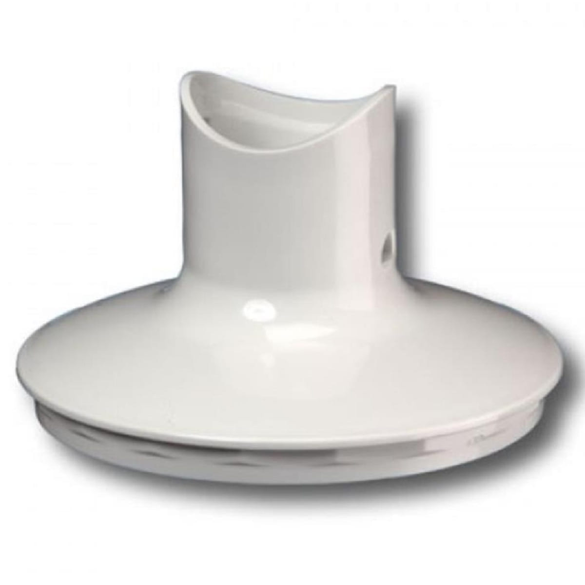 картинка Braun MQ5237WH-KR крышка-редуктор измельчителя для блендера MQ5237WH, белая от магазина Интерком-НН