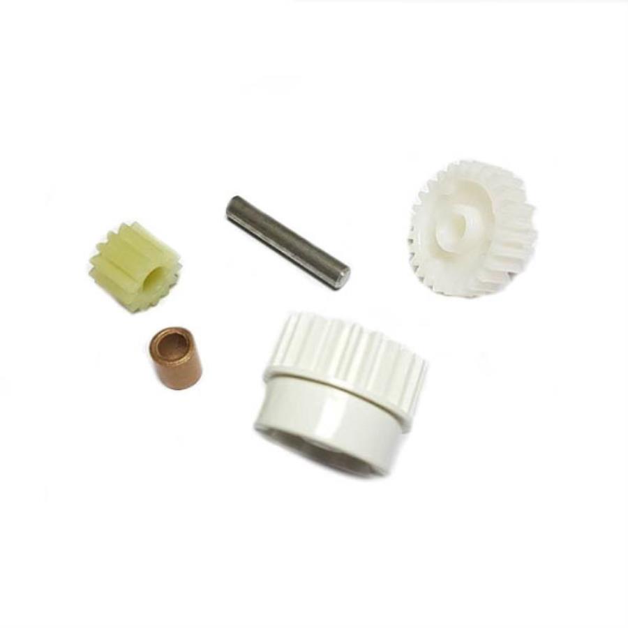картинка Moulinex SS-989781 Комплект шестеренок для измельчителя ILLICO DJEA30, DJE215, DJE241, DJE242 от магазина Интерком-НН