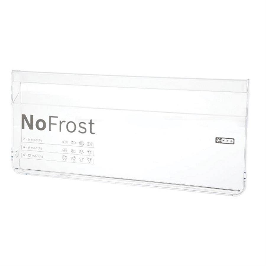 картинка Bosch 11013263 Панель ящика морозильной камеры (верхнего) для холодильника Bosch KDN43VL20U от магазина Интерком-НН