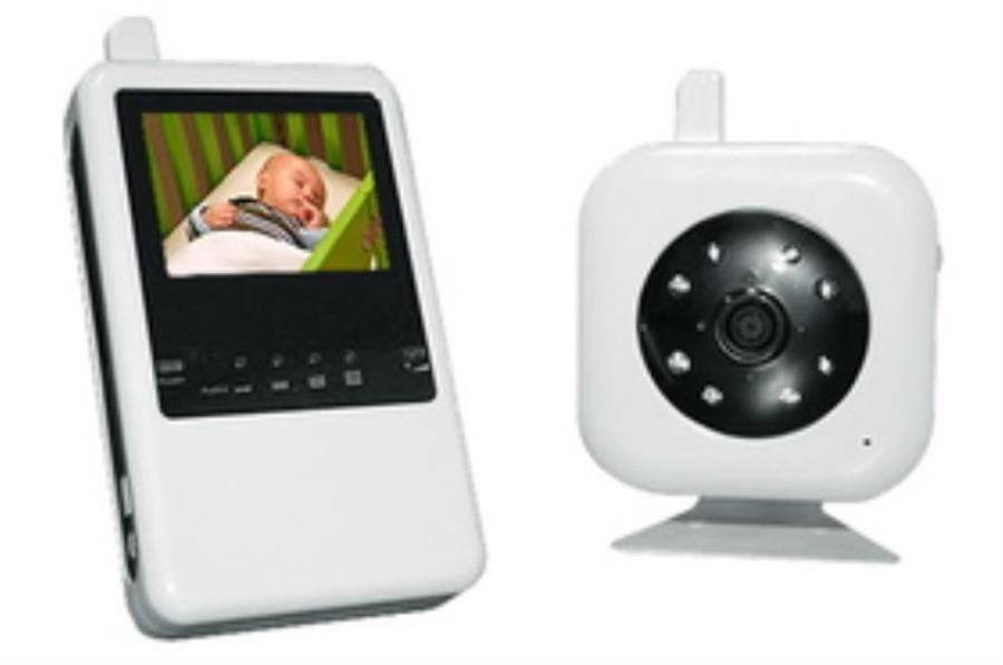 картинка Цифровая беспроводная видеоняня Оkka electronics Plus от магазина Интерком-НН