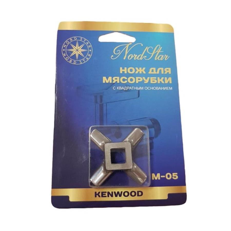 картинка Kenwood KW714431 (KW658522, M-05) Нож для мясорубок от магазина Интерком-НН