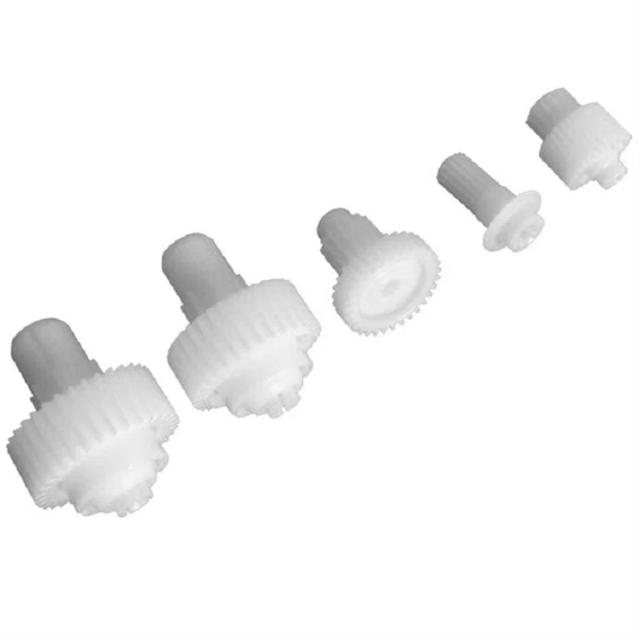 картинка Braun 7051332 набор шестерней для миксера M700, 800, 810, 820, 830, 850, 860, 870, 880, 890 от магазина Интерком-НН