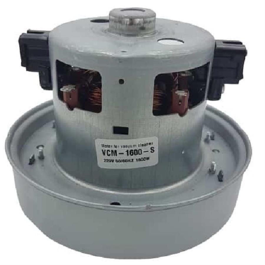 картинка Двигатель VCM-1600-S для пылесоса H=117мм, D=135мм, 1600Вт от магазина Интерком-НН