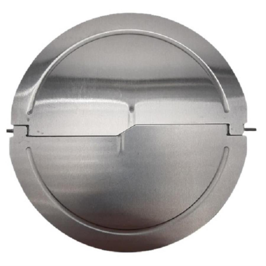 картинка Bosch 00481052 обратный клапан D150мм для работы вытяжки в режиме отвода воздуха (наружу) от магазина Интерком-НН