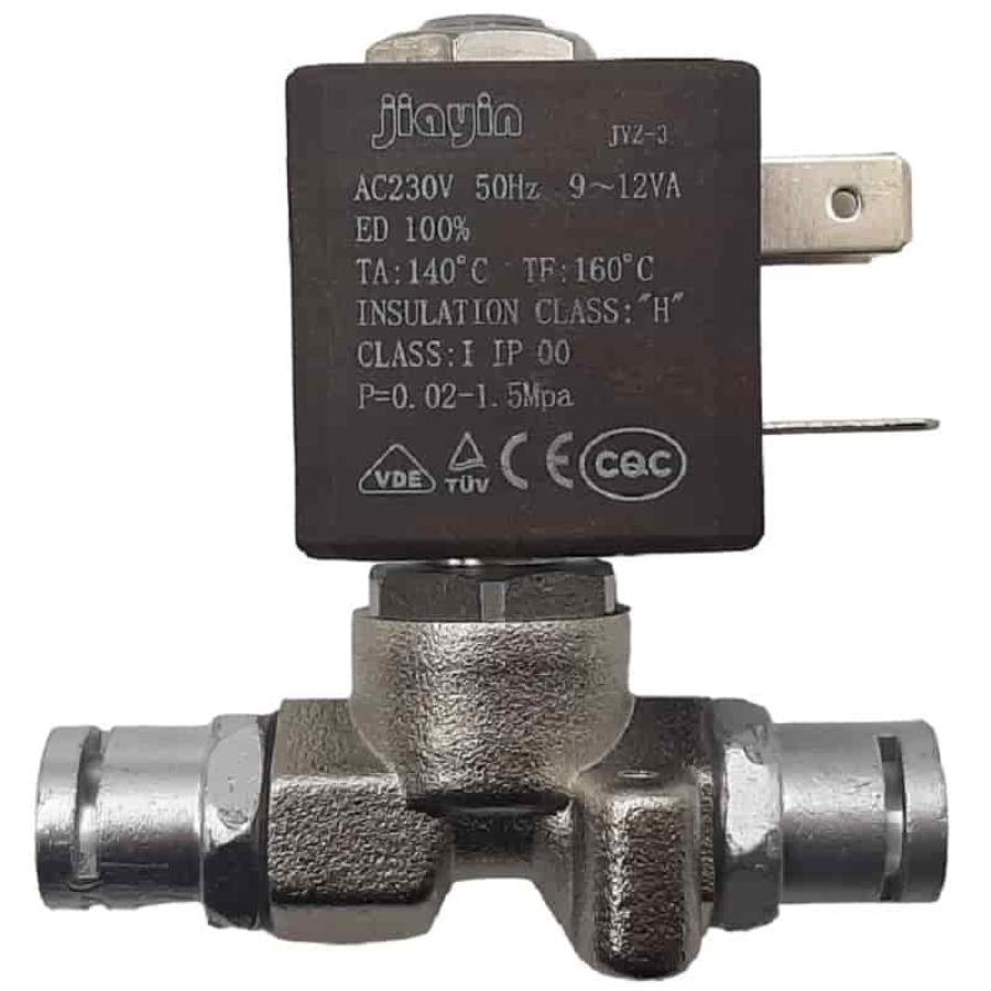 картинка Vitek VT-1514-KLP электромагнитный клапан Jiayin JYZ-3 для кофеварки VT-1514 от магазина Интерком-НН